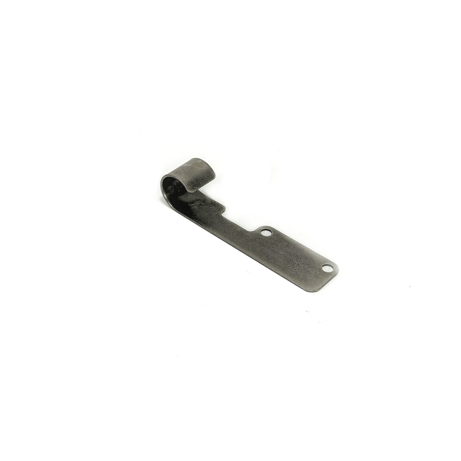 Singer 401 403 Slant - o - Matic Sewing Machine Face Plate Catch Clip Simanco 172277 - The Old Singer Shop