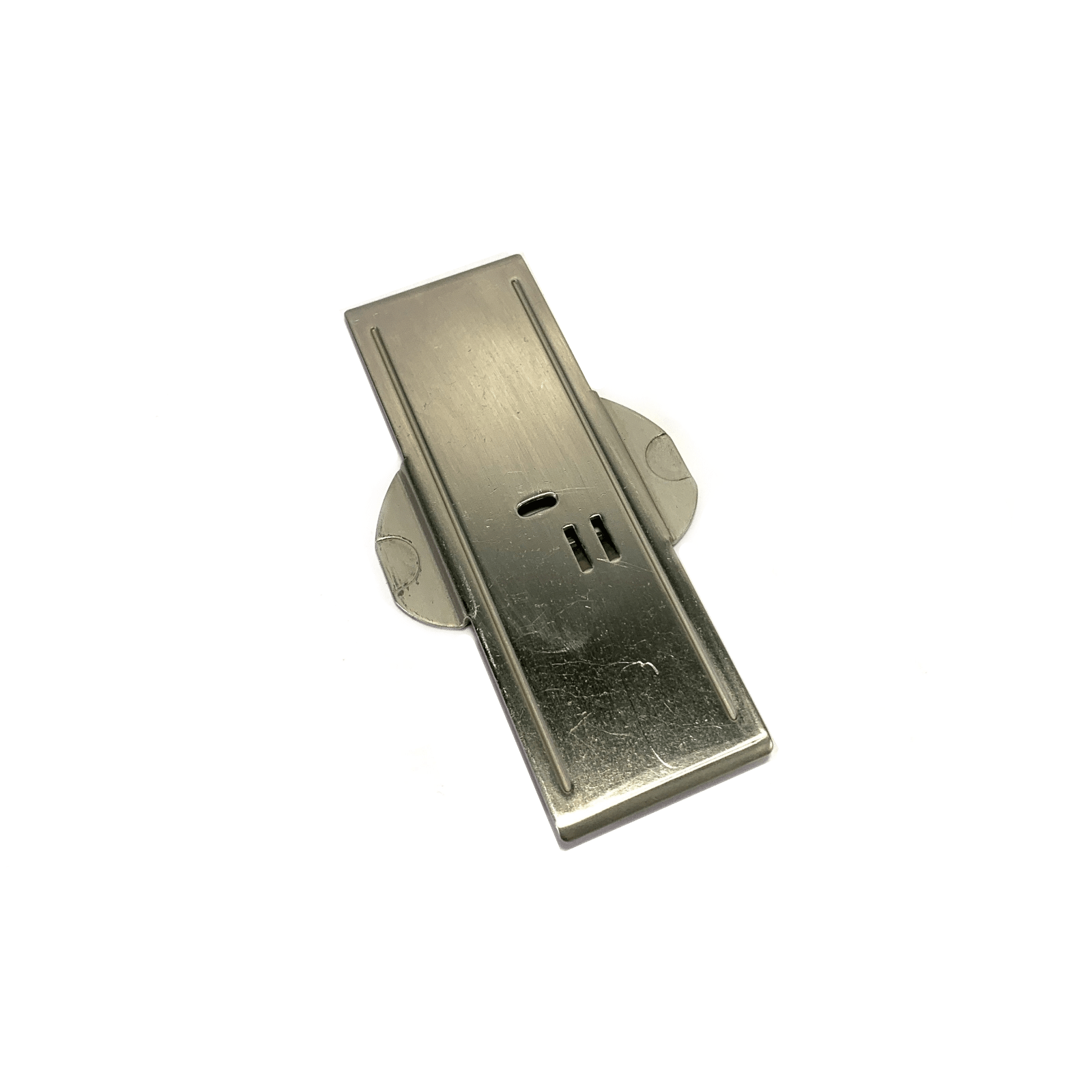 Singer 401 500 600 Sewing Machine Feed Cover Buttonholer Plate Simanco 161825 - The Old Singer Shop