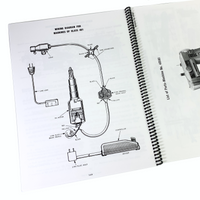 Singer 401 Slant-o-Matic Sewing Machine Adjusters Service Repair Manual w Parts List NEW - The Old Singer Shop