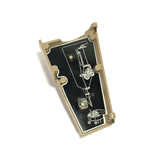 Singer 404 Sewing Machine Nose Cover Face Plate Simanco 179006