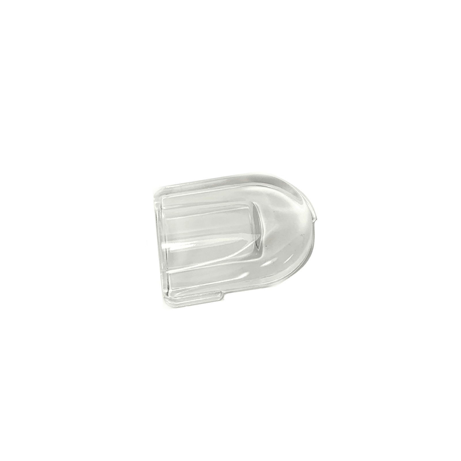 Singer 500 503 Rocketeer Sewing Machine Glass Lens for Light Simanco 172564 - The Old Singer Shop