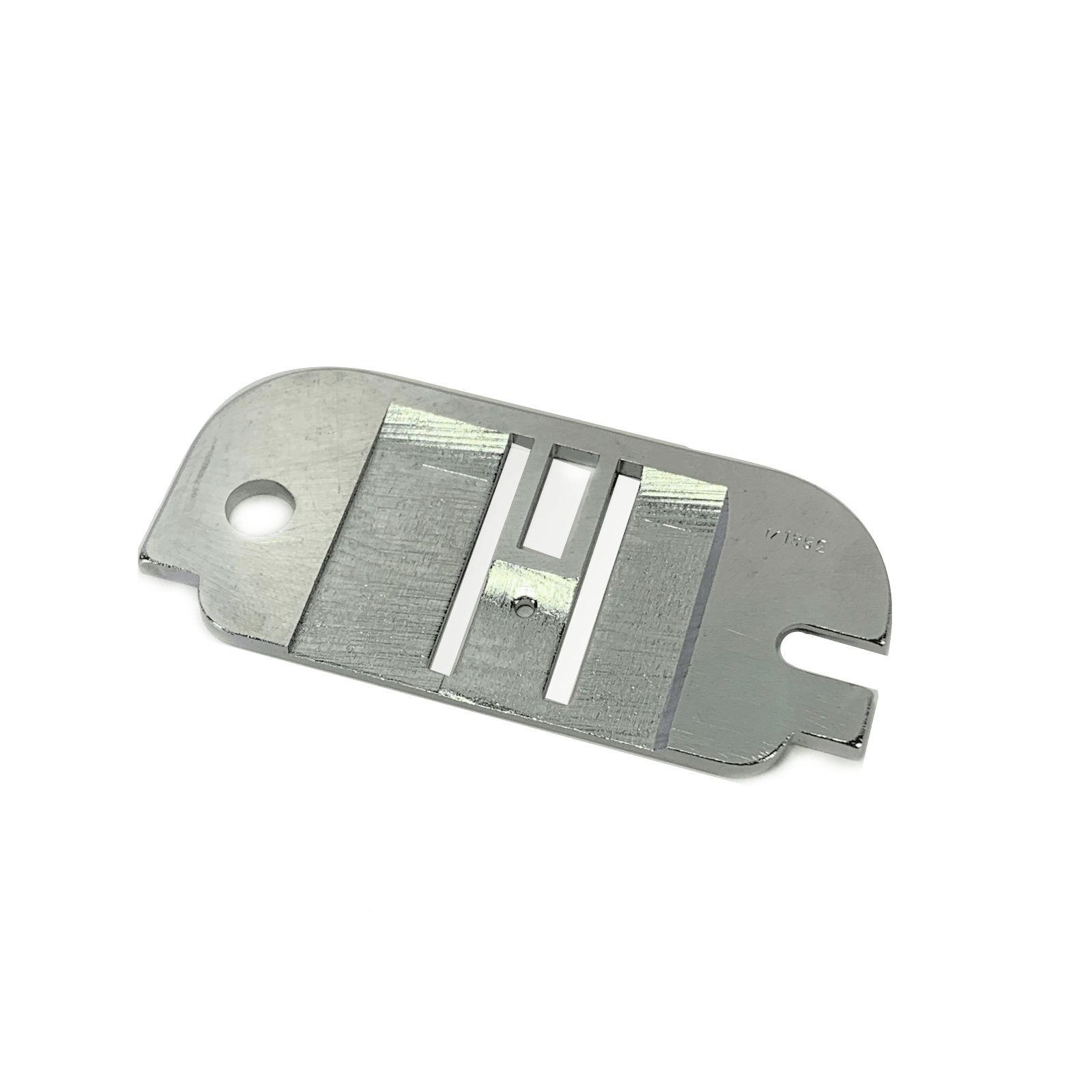 Singer 500 800 Series Sewing Machine Straight Stitch Throat Needle Plate 171392 - The Old Singer Shop