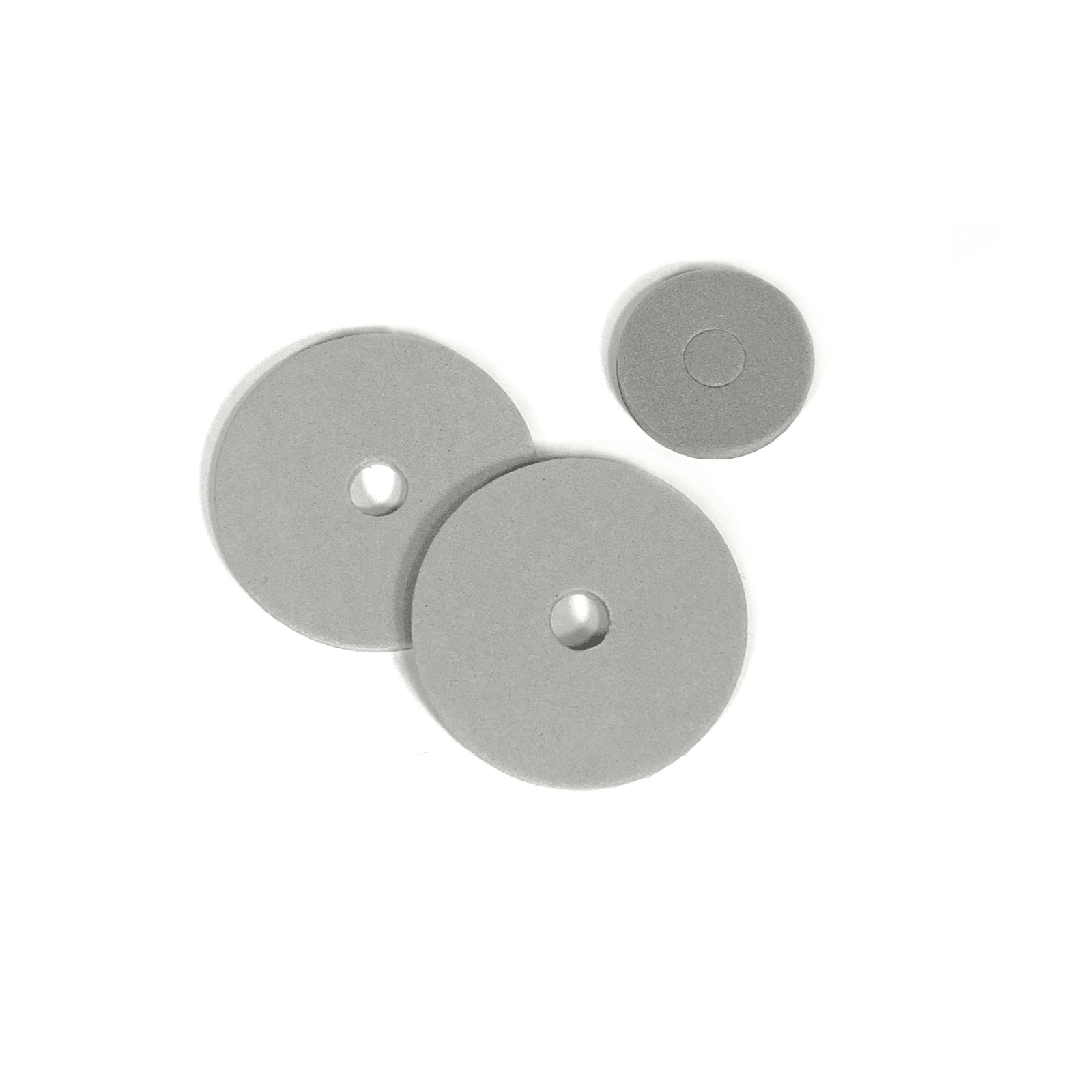 Singer 600 700 900 200 Series Spool Pin Seat and Cap Foam Pads Touch n Sew - The Old Singer Shop