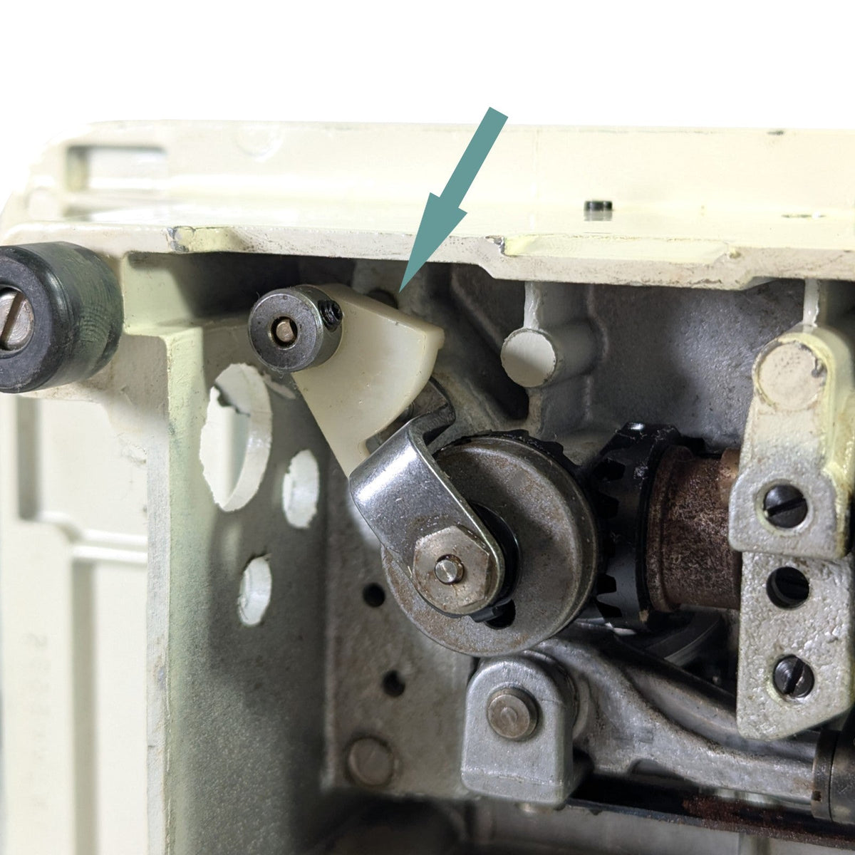 Singer 600 700 Series Touch n Sew Bobbin Winder Actuating Cam 163788 F ...
