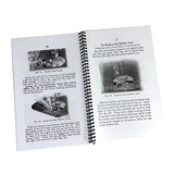 Singer 66 Red Eye Treadle Sewing Machine Instruction Manual Coil Bound - The Old Singer Shop