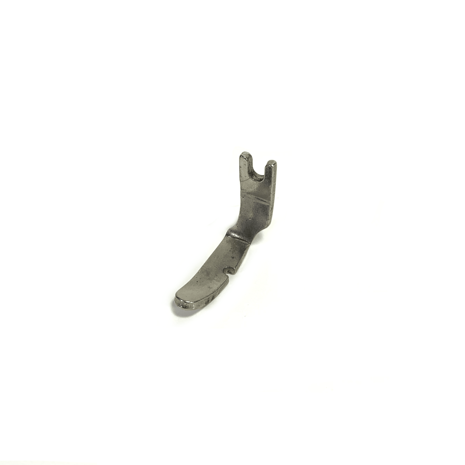 Singer 66 Sewing Machine Back Clamping Left Toe Cording Zipper Foot Simanco 32634 - The Old Singer Shop
