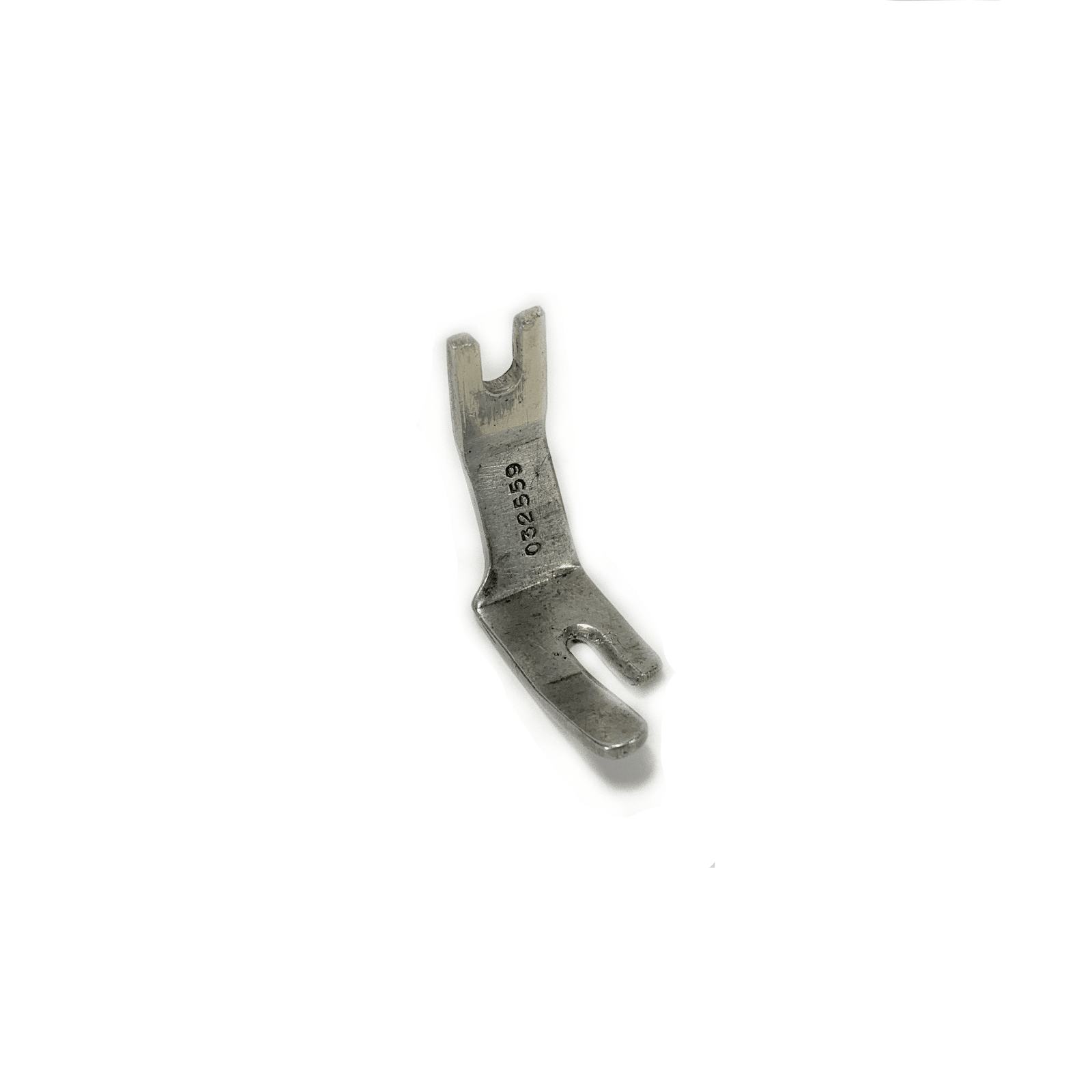 Singer 66 Sewing Machine Back Clamping Wide Standard Presser Foot Simanco 32559 - The Old Singer Shop