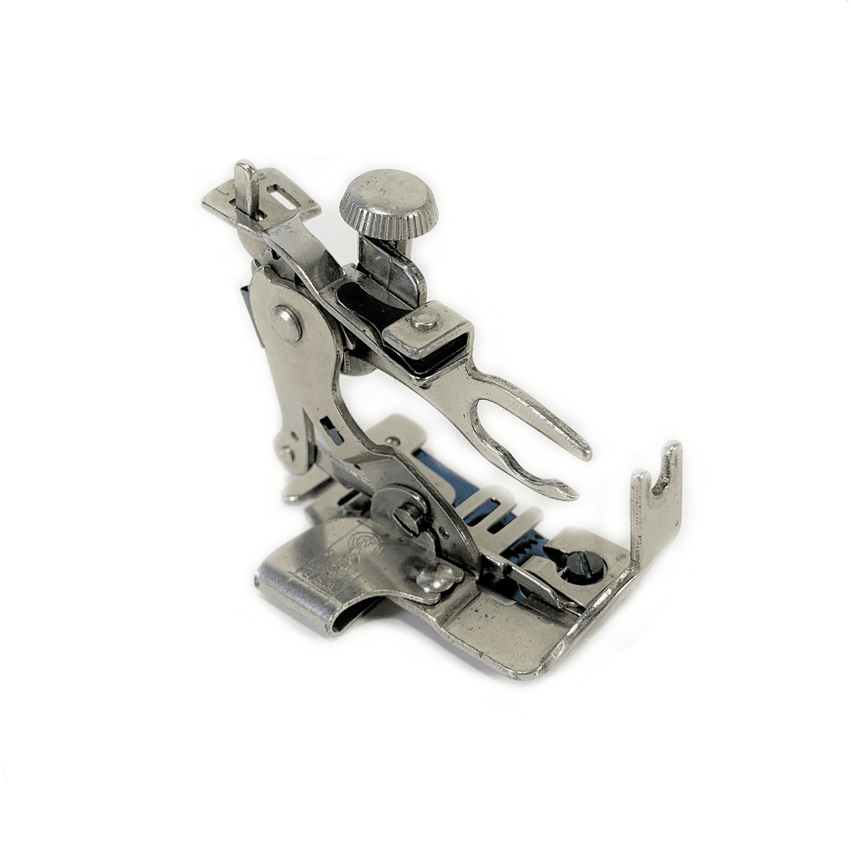 Singer 66 Sewing Machine Two Position Back Clamping Ruffler Foot ...