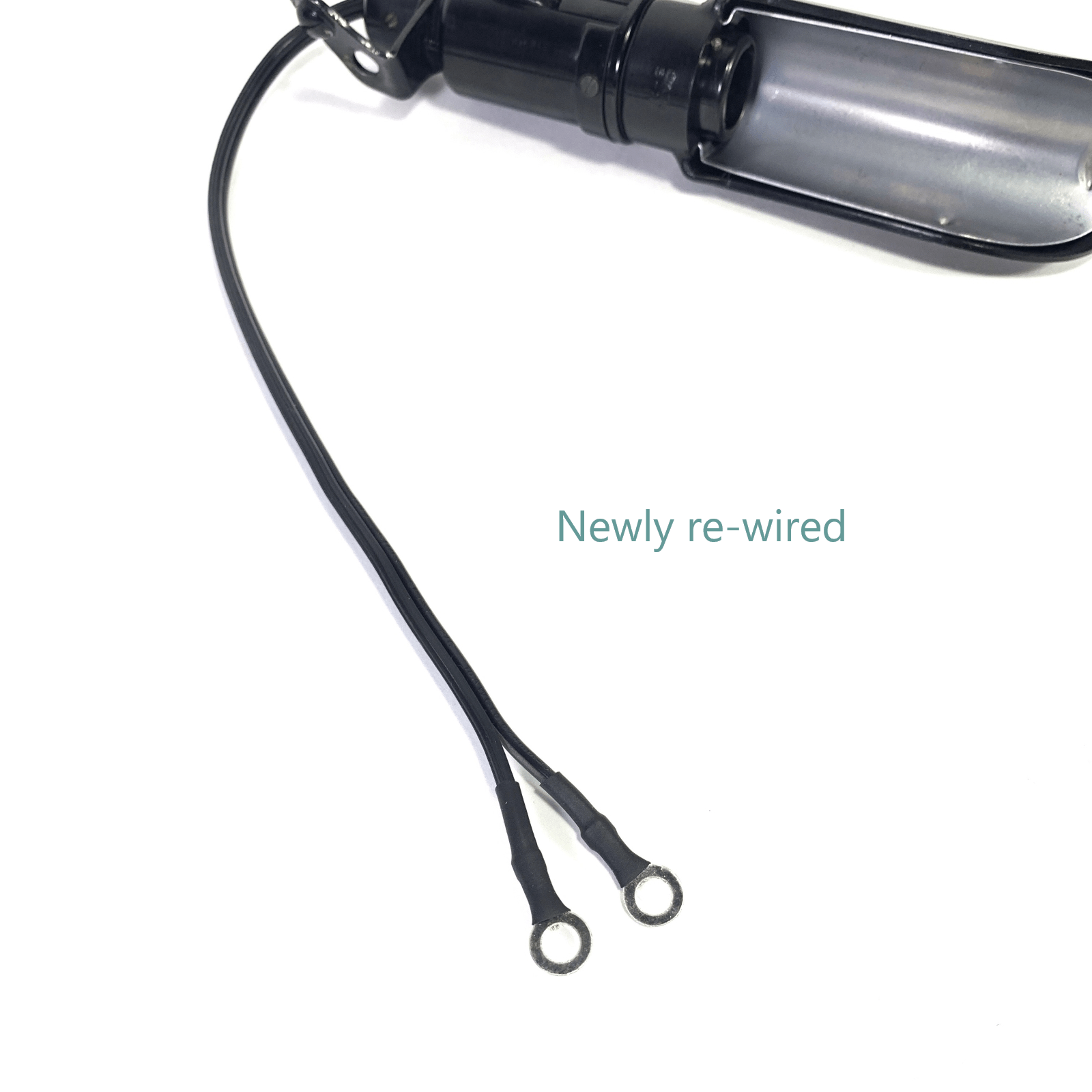Singer 99 Sewing Machine Bakelite Work Light Singerlight Simanco S - 3 Rewired - The Old Singer Shop