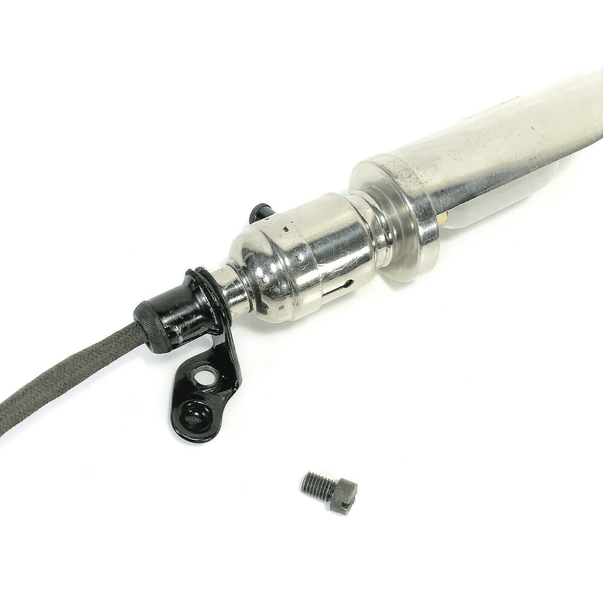 Singer Light Assembly Singer 99 99K Sewing Machine Chrome Work Lamp Light Singerlight Simanc ...