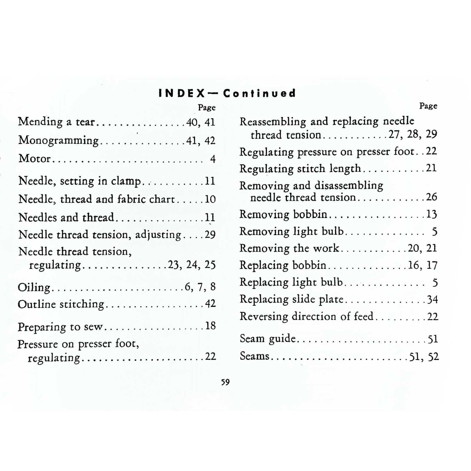 New Singer 99K 99 - 31 Sewing Machine Instruction Manual Coil Bound - The Old Singer Shop