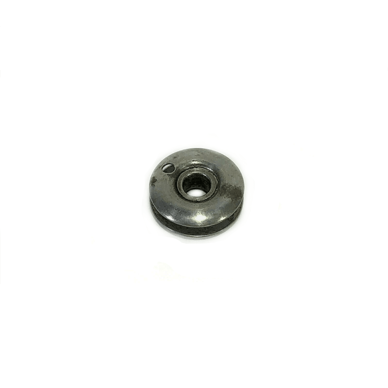 Early Singer 9W7 Wheeler & Wilson D9 Sewing Machine Bagel Bobbin - The Old Singer Shop