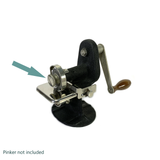 Singer Blade Securing Thumb Nut for Pinker Pinking Attachment Simanco Part - The Old Singer Shop