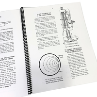 Singer Class 127 128 Sewing Machine Adjusters Service Repair Manual NEW - The Old Singer Shop