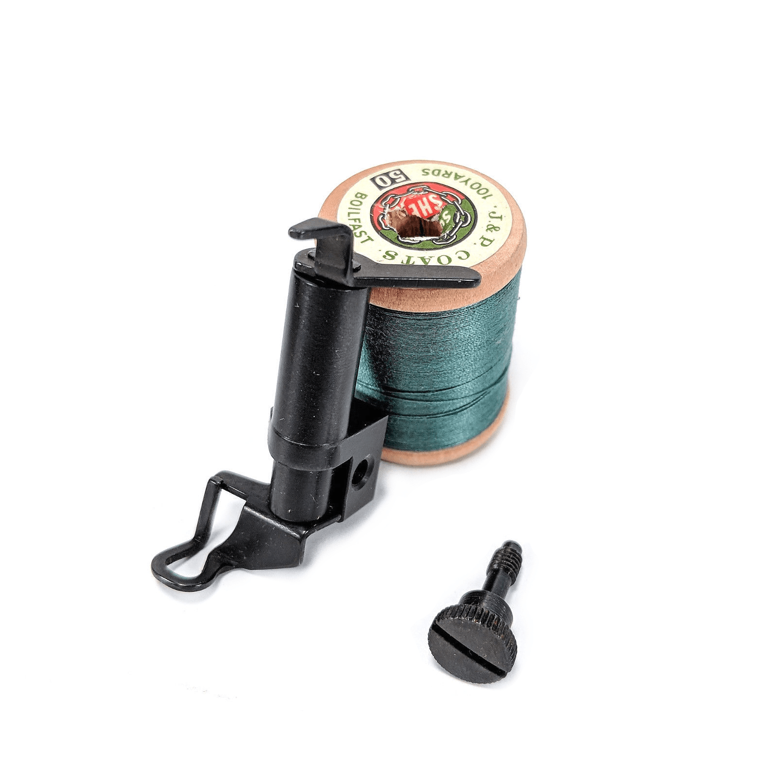 Singer Class 15 and 221 Featherweight Darning and Embroidery Attachment Set 160719 - The Old Singer Shop