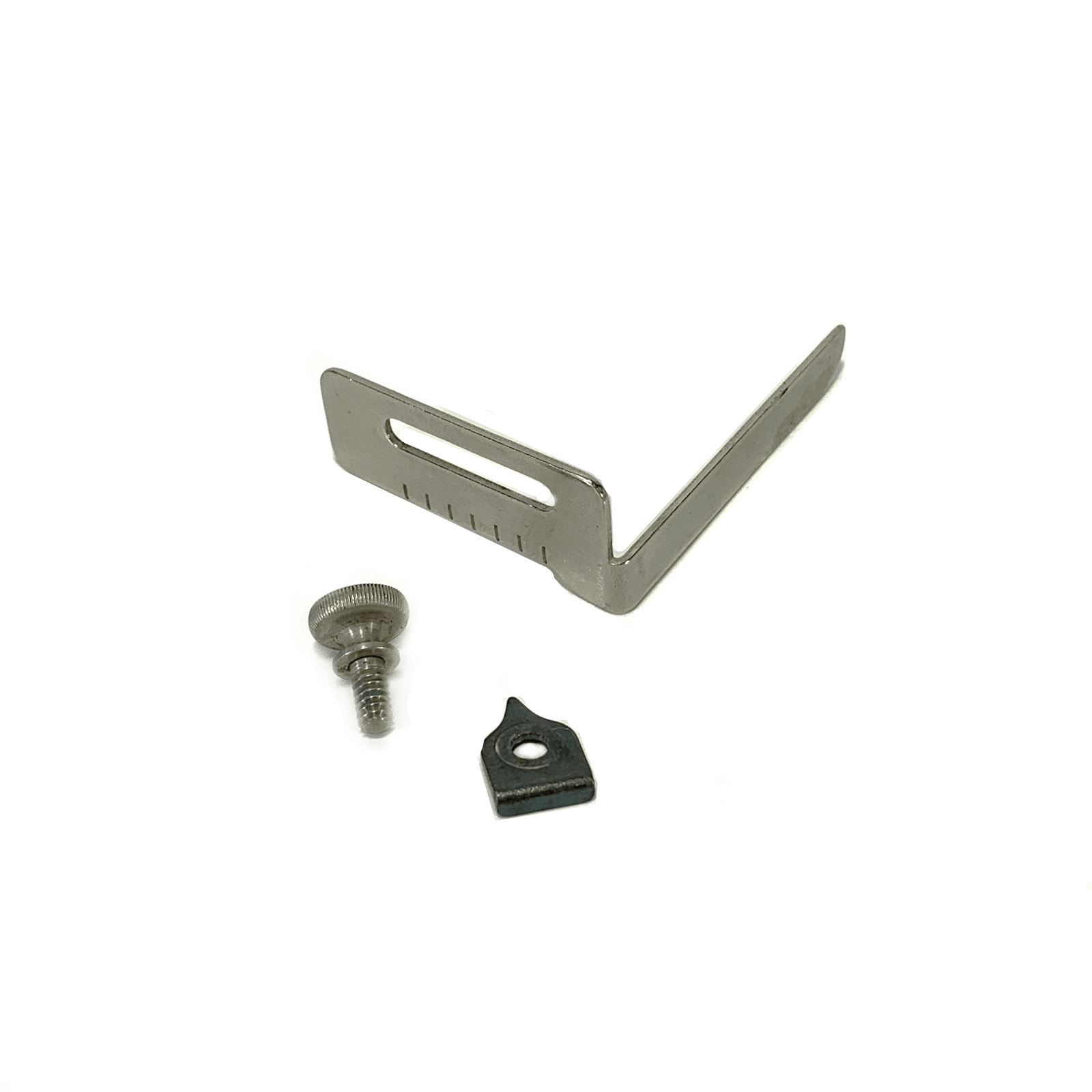 Singer Cutting Guide Assembly for Pinker Pinking Attachment Simanco 121257 A - The Old Singer Shop