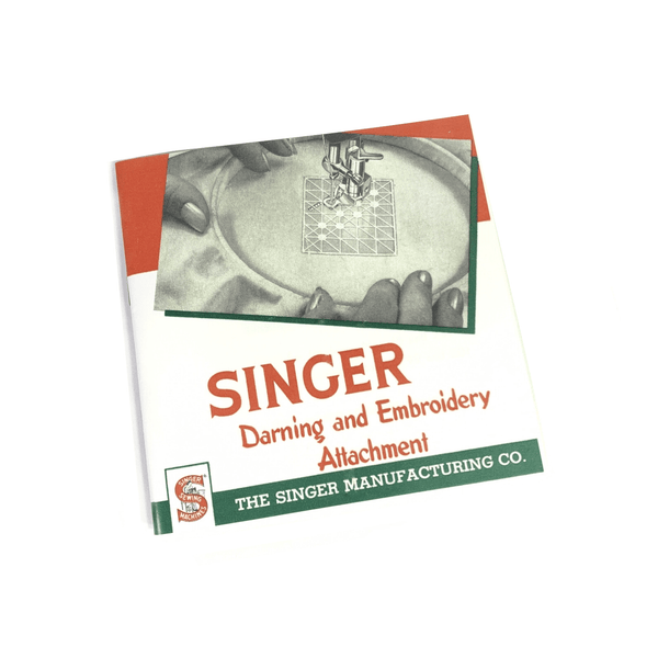 Singer Darning Machine Singer Class 15 Parts | The Old Singer Shop