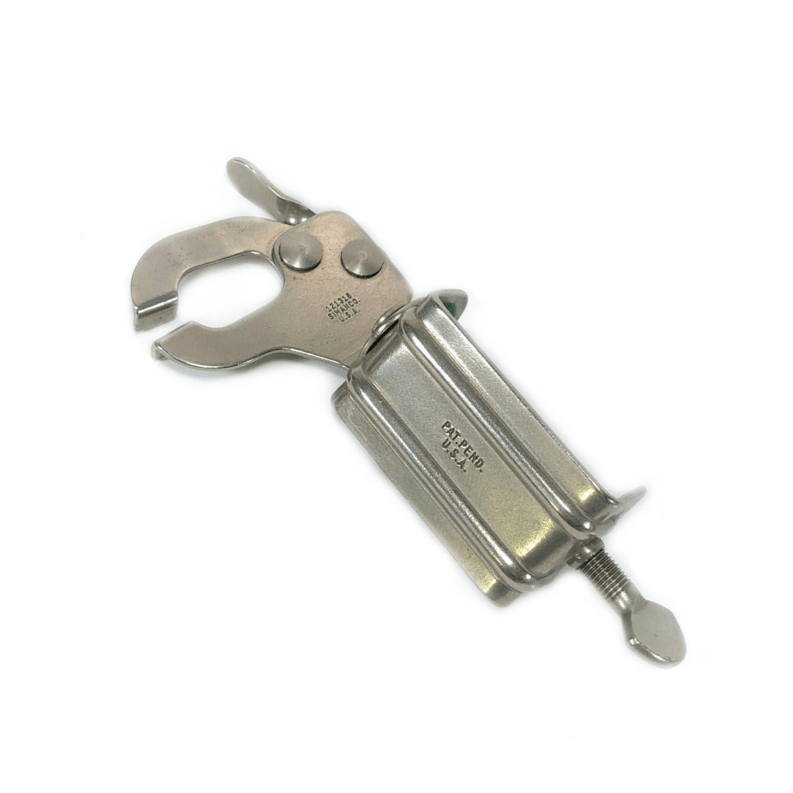 Singer Swivel Head Extra Hand Fabric Gripper Clamp Simanco 121318 - The Old Singer Shop