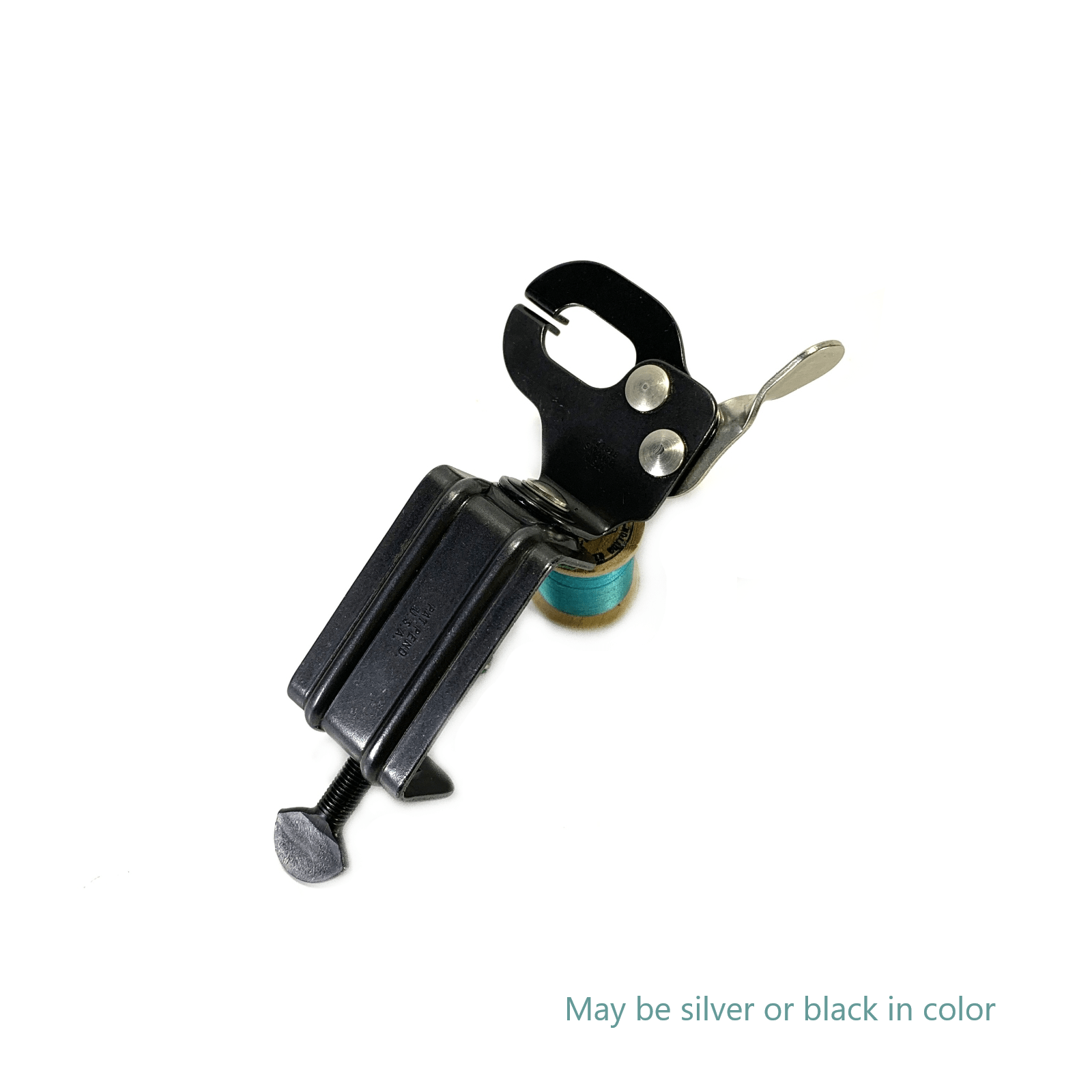 Singer Swivel Head Extra Hand Fabric Gripper Clamp Simanco 121318 - The Old Singer Shop