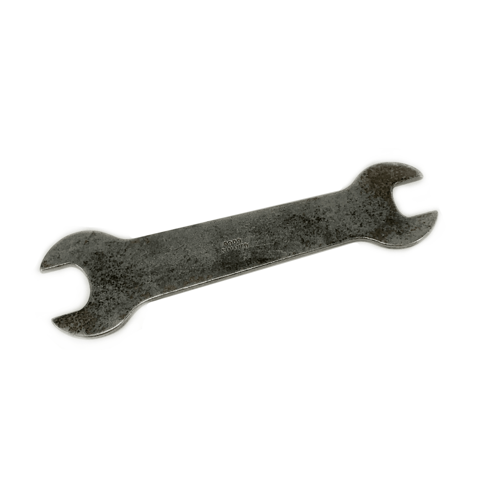 Singer Industrial Sewing Machine Double Open Ended Wrench 7/16" 9/16" Simanco 8909 - The Old Singer Shop