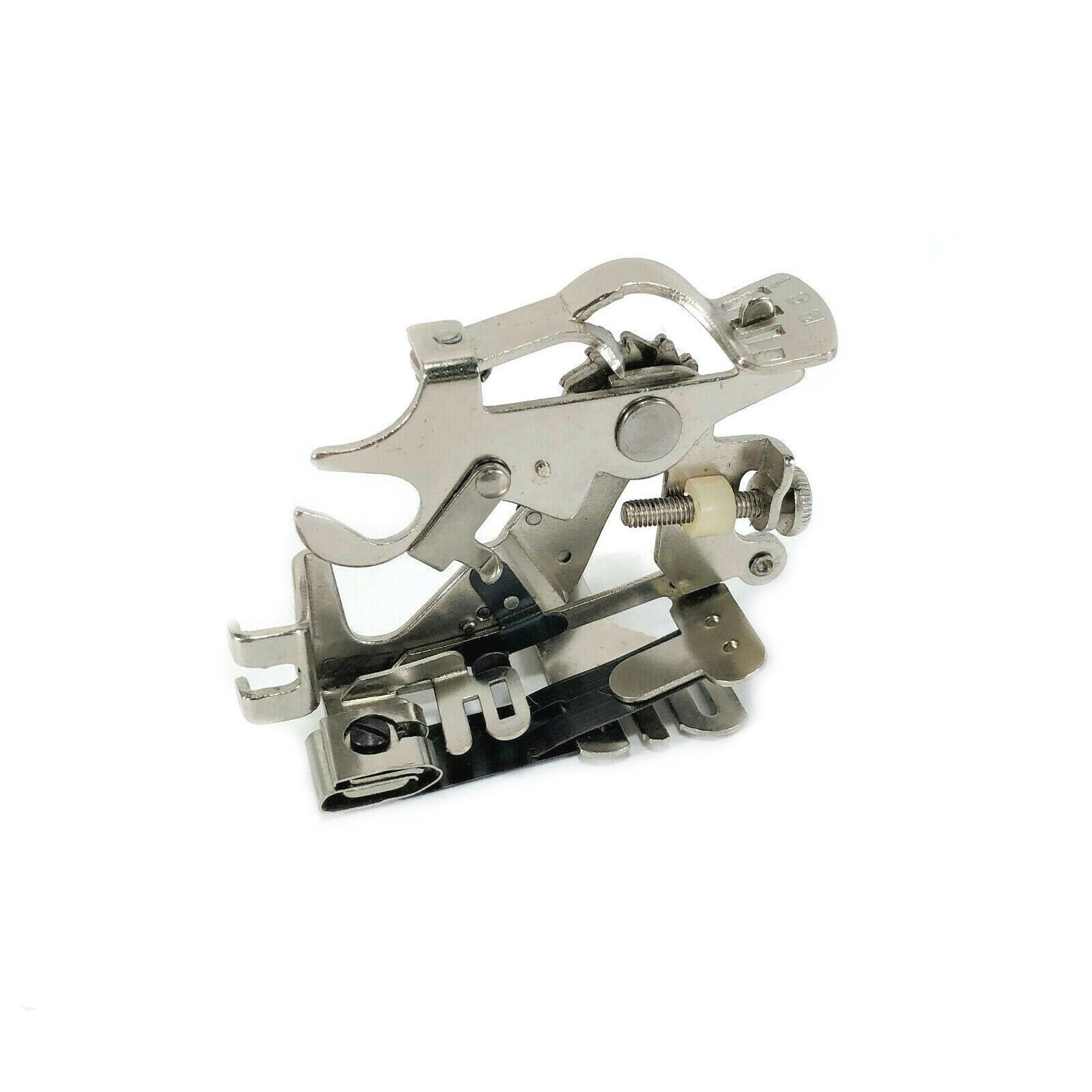 Singer Low Shank Sewing Machine Ruffler Foot Attachment Simanco 86742 - The Old Singer Shop