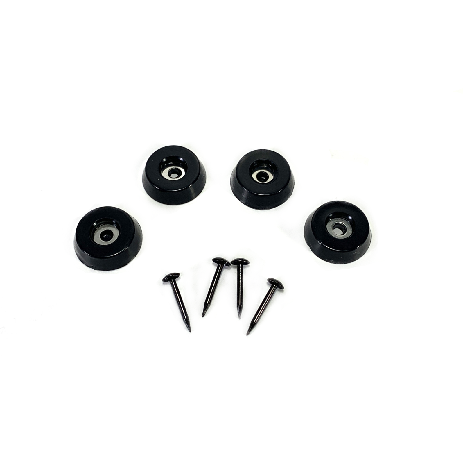 Singer Sewing Machine Bentwood Case Rubber Feet Cushions New - The Old Singer Shop