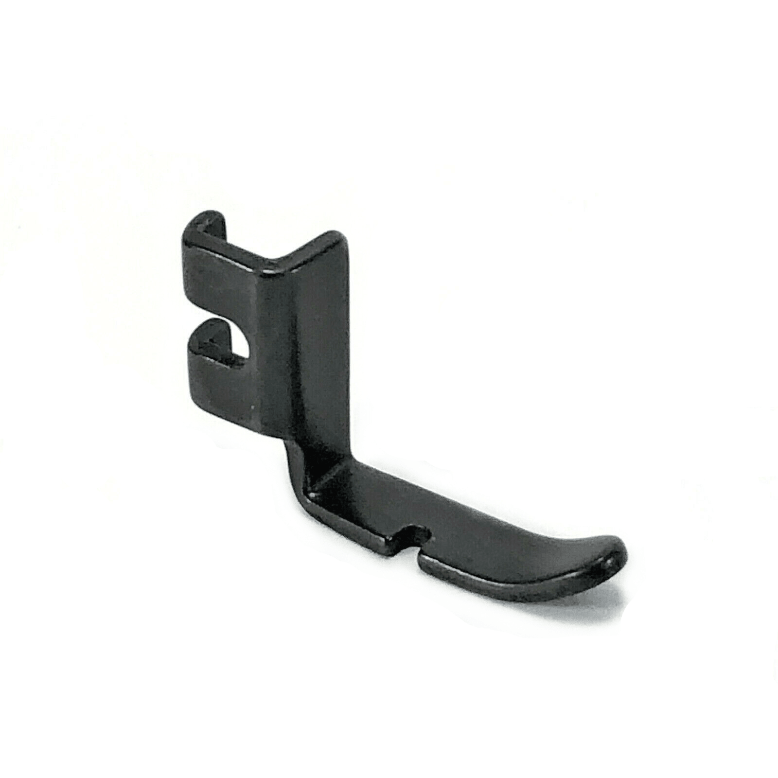 Singer Sewing Machine Blackside Low Shank Right Toe Cording Foot Simanco 125035 B - The Old Singer Shop