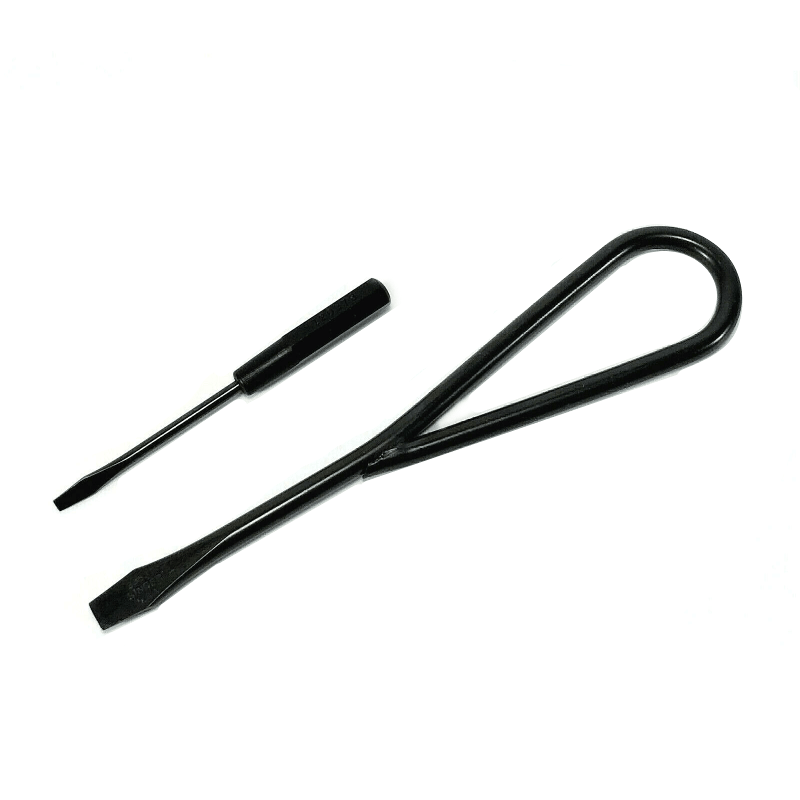 Singer Sewing Machine Sm & Lrg Blackside Screwdriver Set Simanco 120378 25537 B - The Old Singer Shop