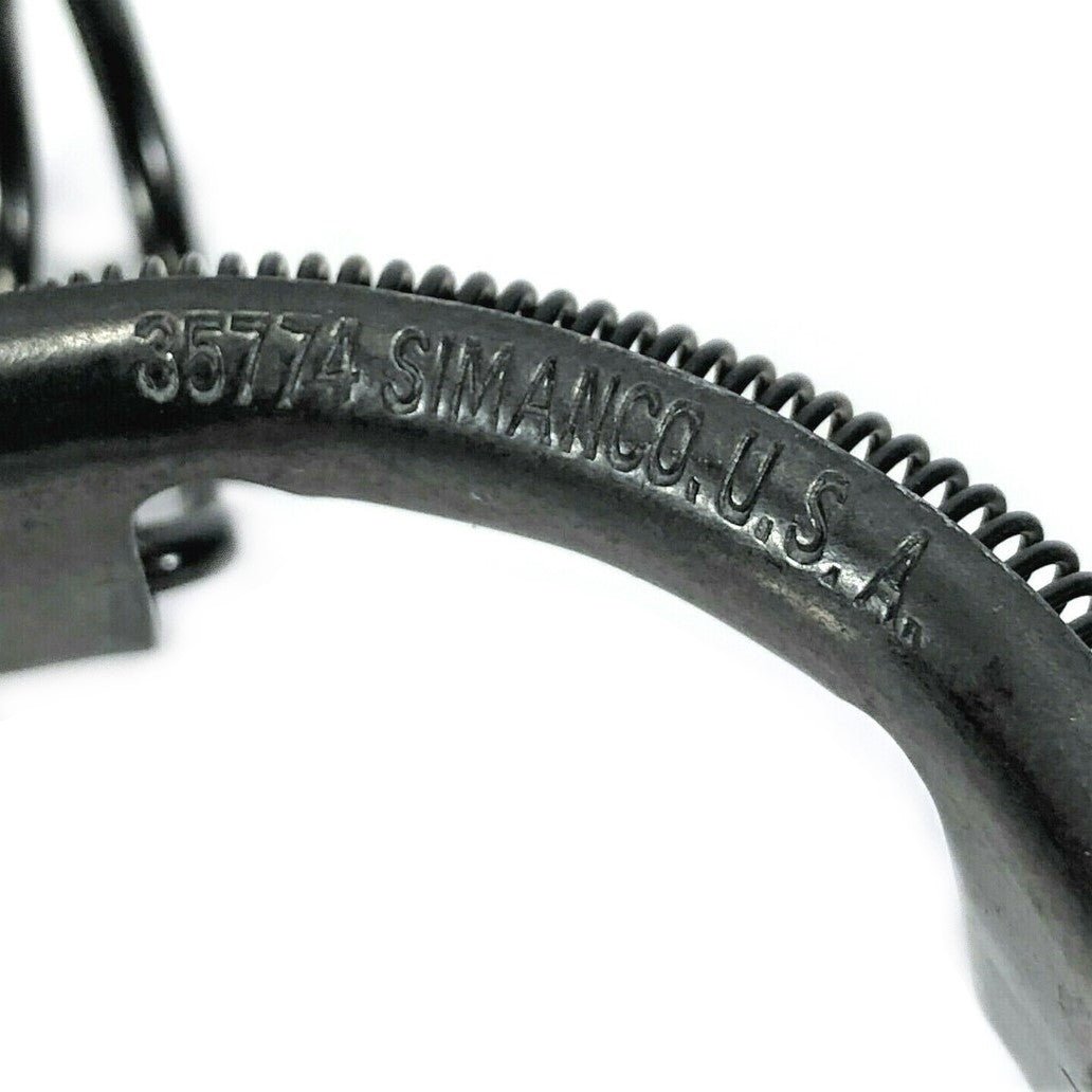 Singer Sewing Machine Blackside Stocking Sock Darner Hoop Simanco 35776 B - The Old Singer Shop