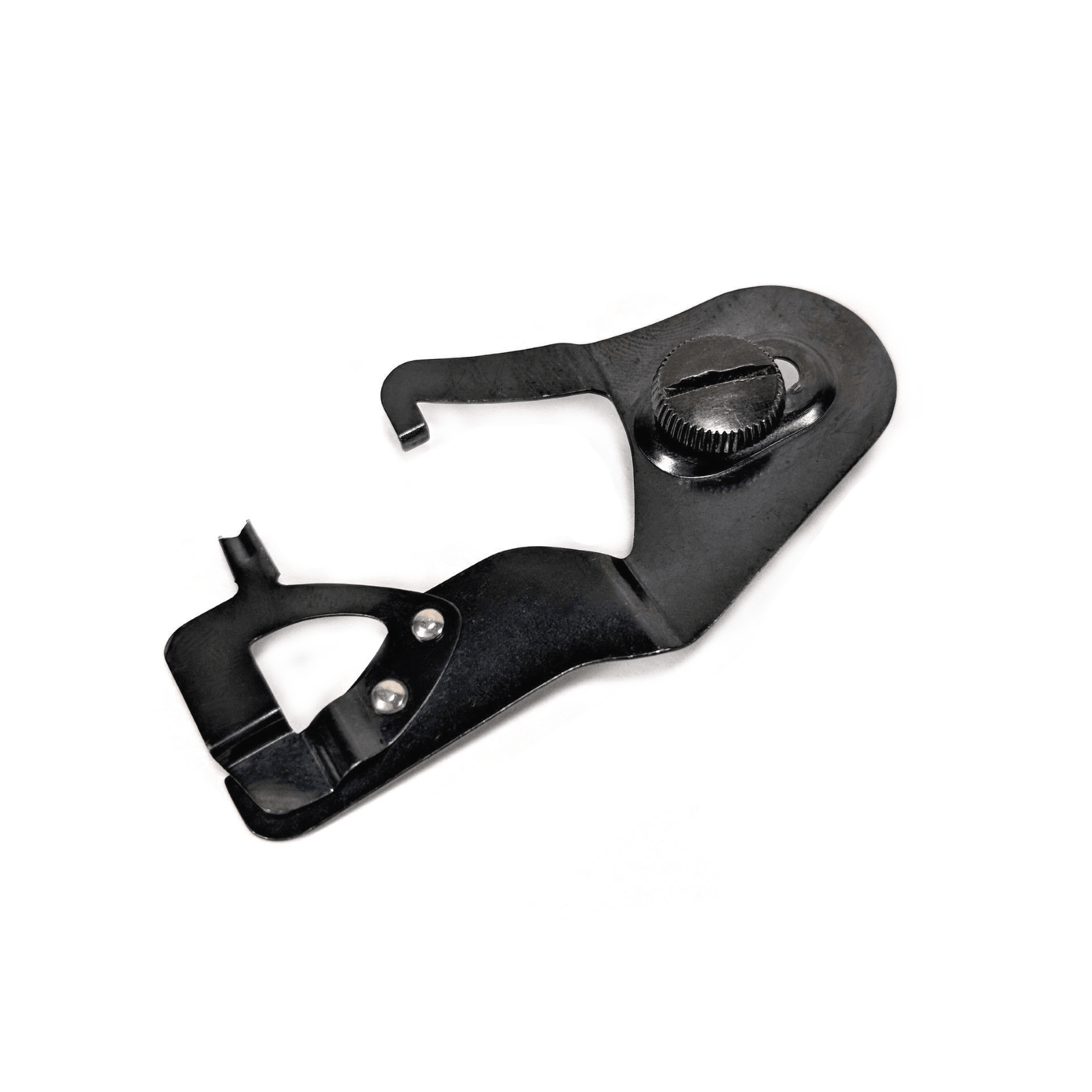 Singer Sewing Machine Blackside Underbraider Attachment Simanco 160927 B - The Old Singer Shop