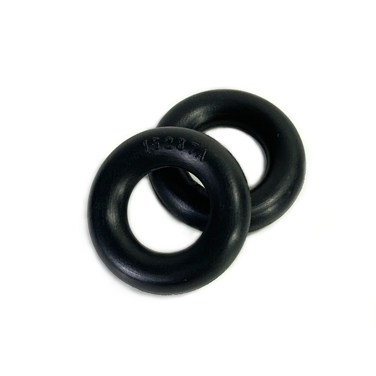 Singer Sewing Machine Bobbin Winder Friction Rubber Tire Ring x2 15 66 ...