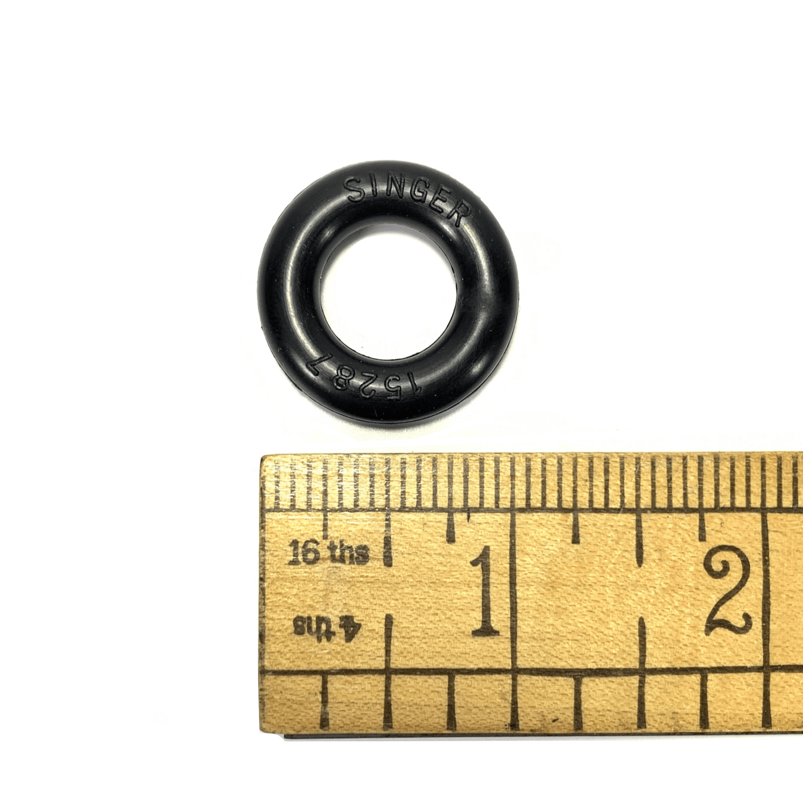 Singer Sewing Machine Bobbin Winder Rubber Tire Ring 15287 for 15 66 99 128 201 301 - The Old Singer Shop
