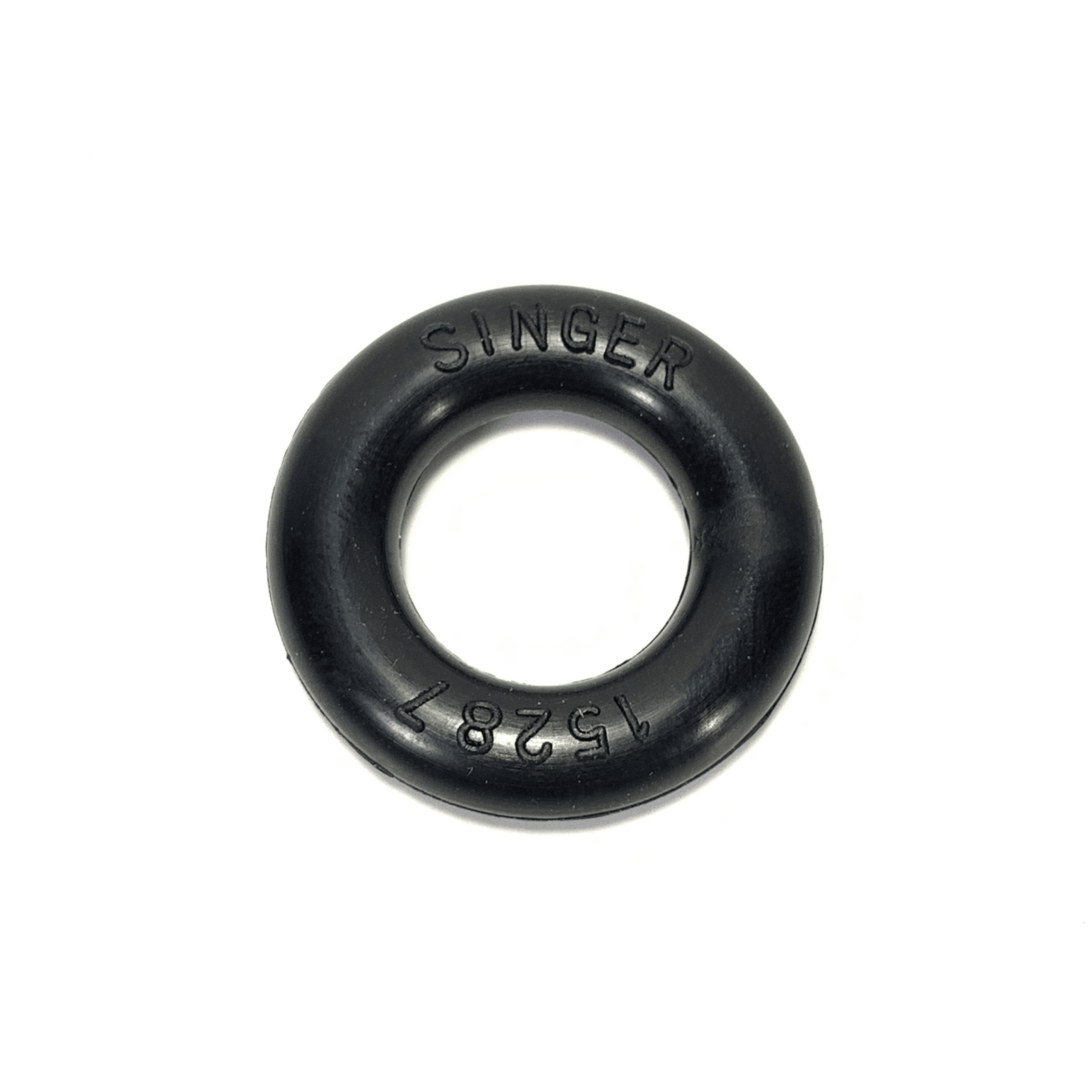 Singer Sewing Machine Bobbin Winder Rubber Tire Ring 15287 for 15 66 99 128 201 301 - The Old Singer Shop