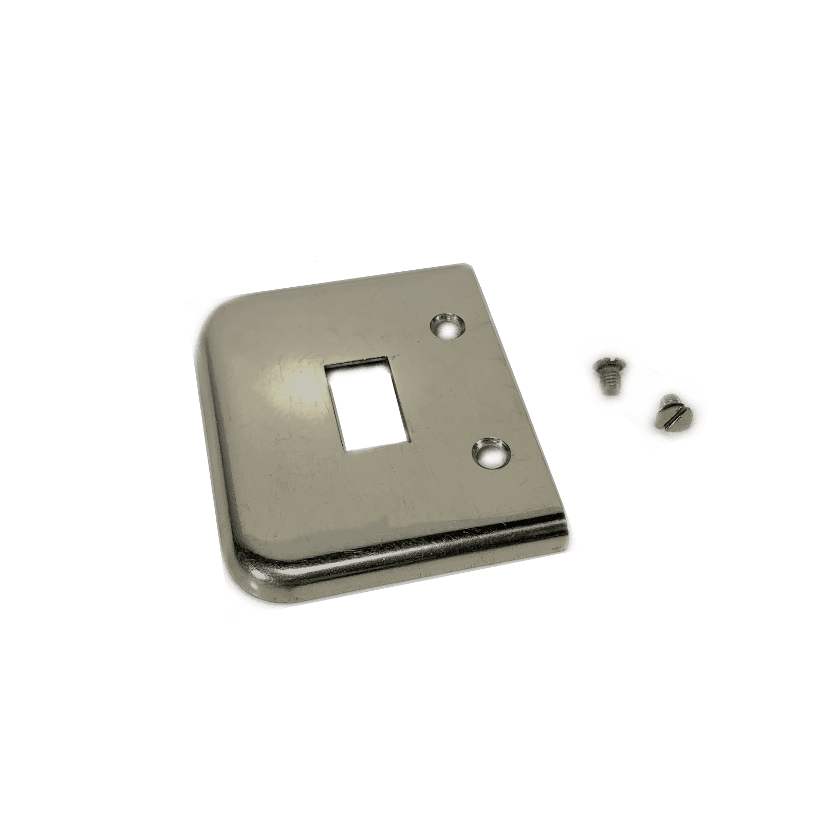 Singer Chrome Bed for Table Top Pinker Simanco Part 121367 - The Old Singer Shop