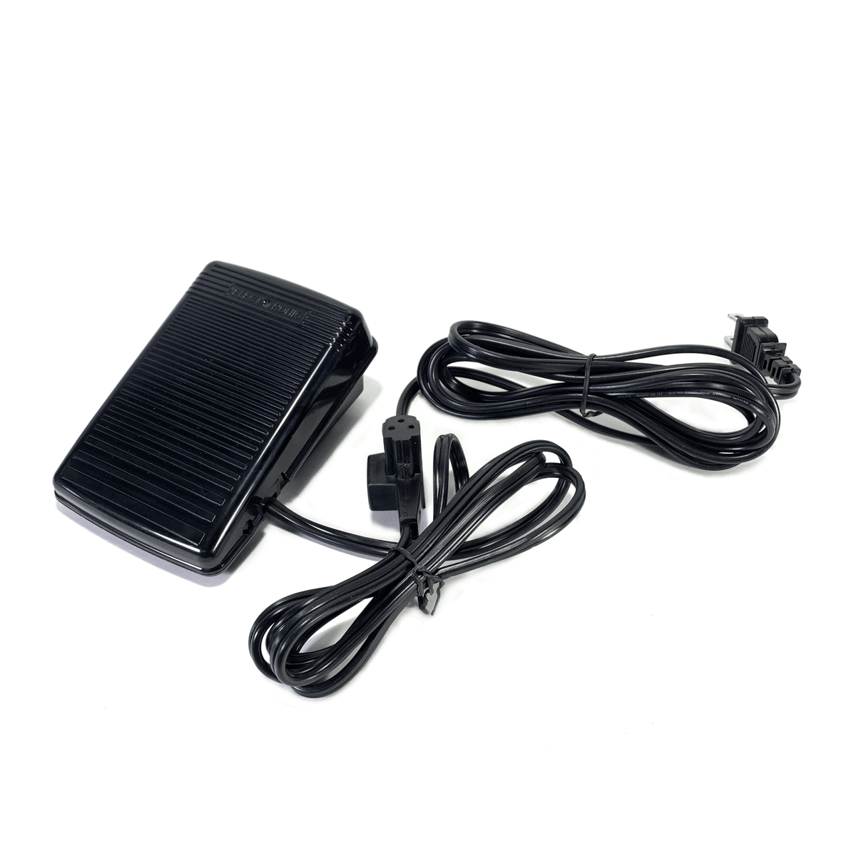 Singer Sewing Machine Electronic Foot Controller 3 Pin Plug 337 338 34 ...