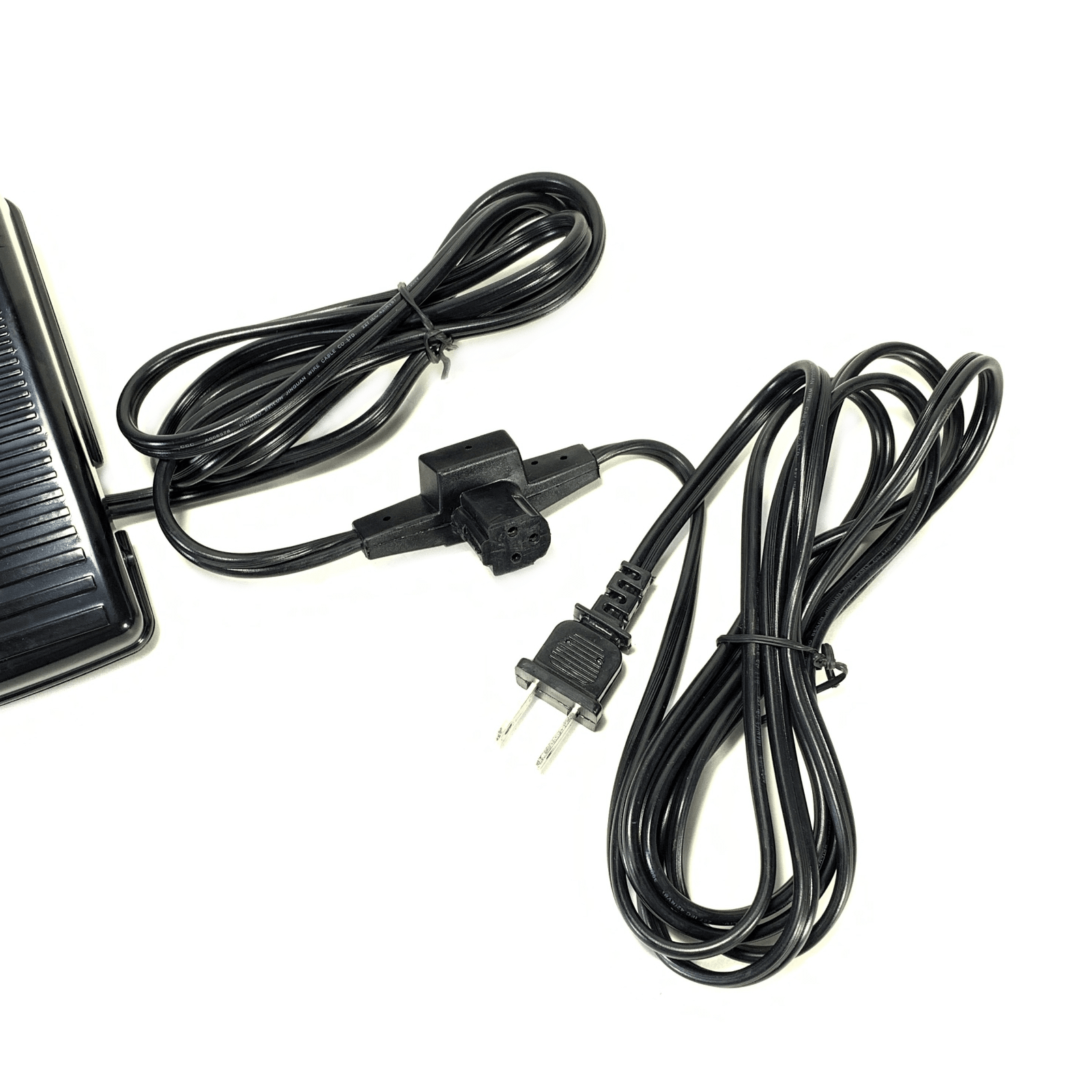 Singer Sewing Machine Electronic Foot Controller 3 Pin Plug 337 338 347 348 457 476 477 - The Old Singer Shop