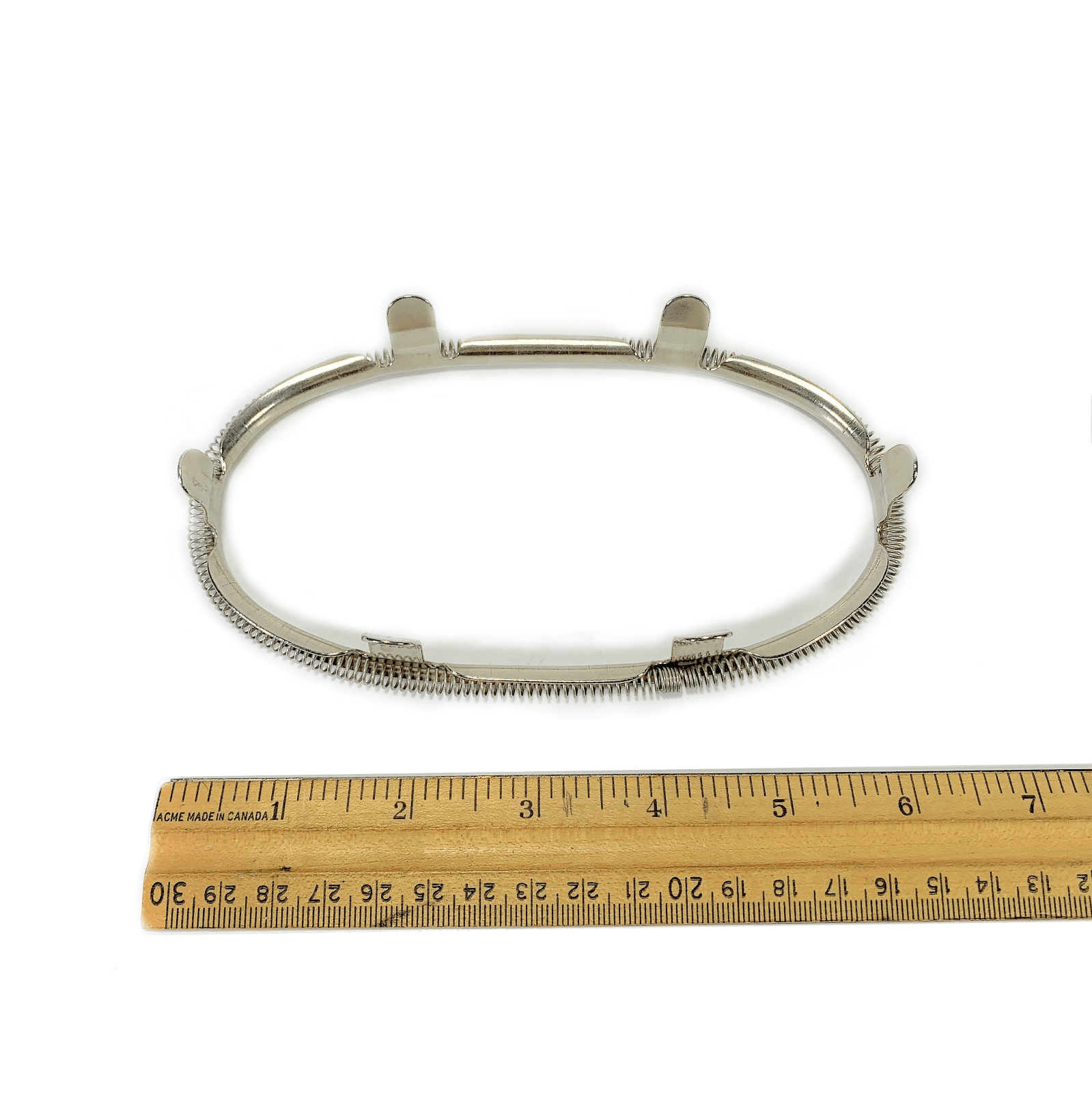 Singer Sewing Machine Flat Work Darner Embroidery Hoop Simanco 36088 Scarce - The Old Singer Shop