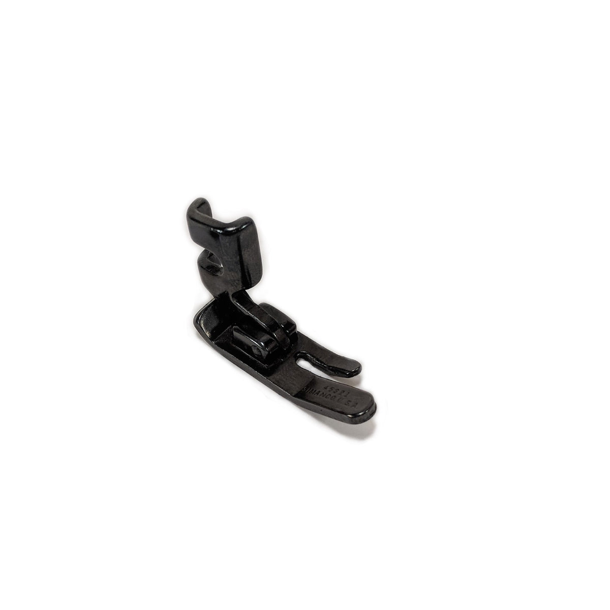 Singer Sewing Machine Low Shank Hinged Presser Foot in Blackside Siman ...