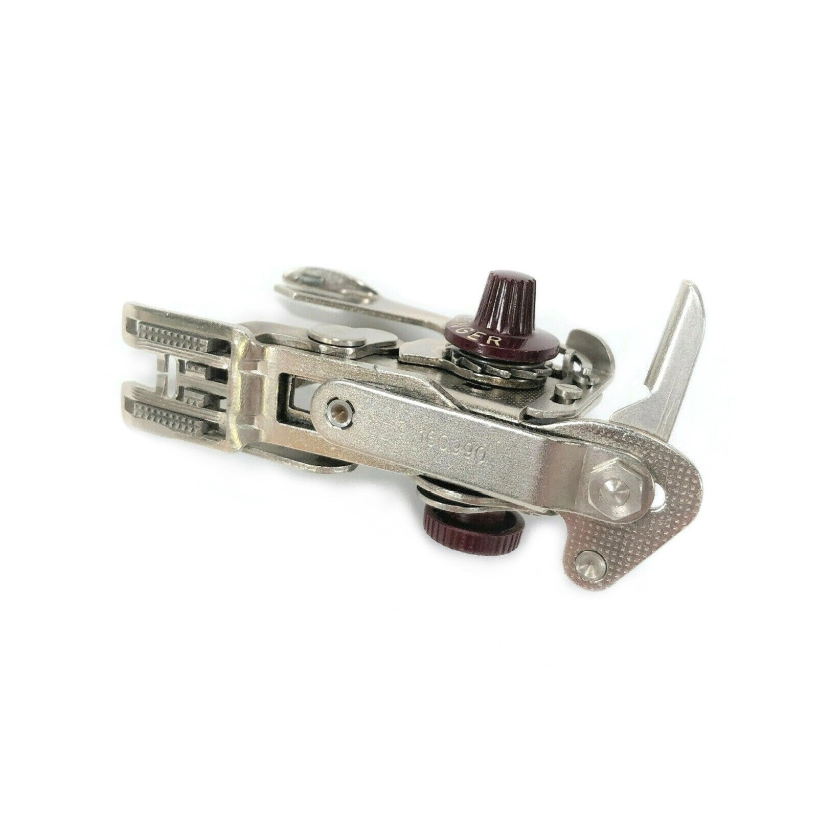 Singer Sewing Machine Low Shank Swiss Automatic Zigzag Attachment Simanco 160990 - The Old Singer Shop