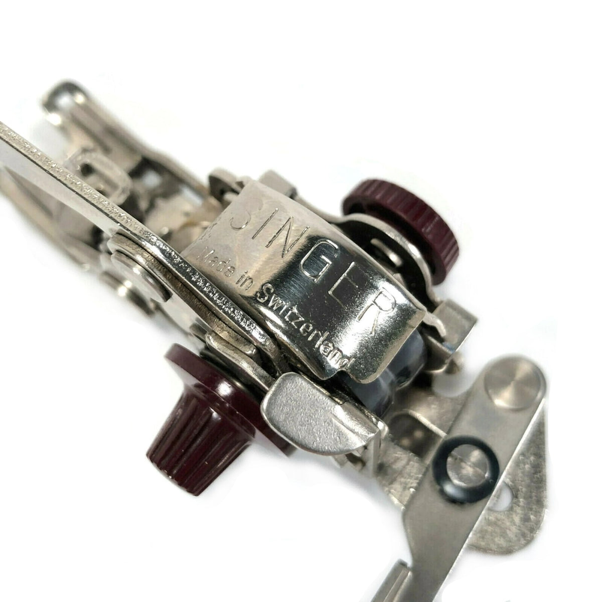 Attachment Singer Machine Singer Sewing Machine Low Shank Swiss Automatic Zigzag Attachment Sima ...