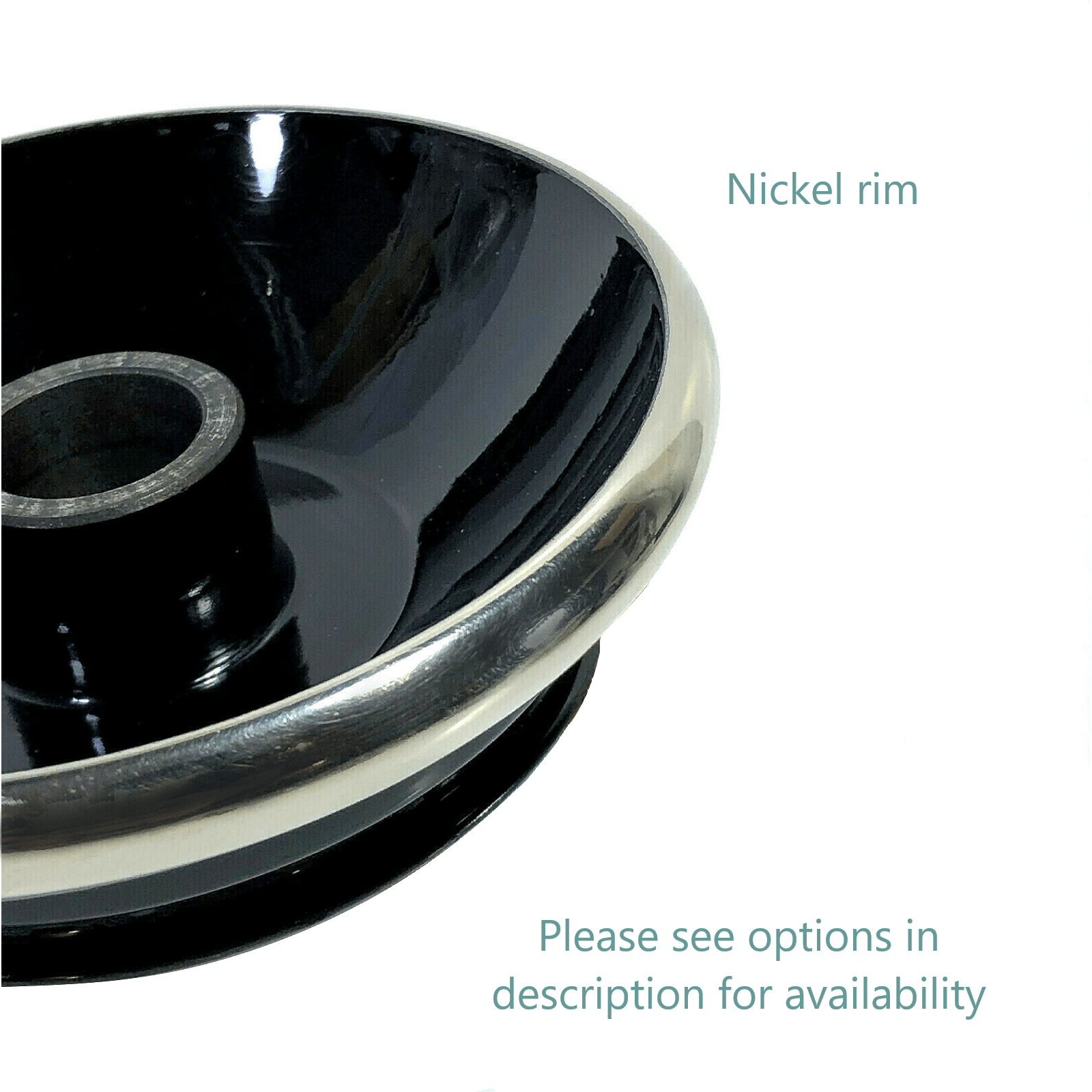 Singer Sewing Machine Lrg Solid Hand Wheel for Model 66 99 15-90 201K Simanco 32672 - The Old Singer Shop