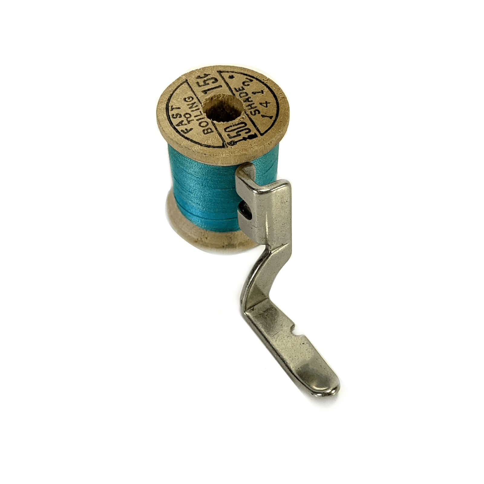 Singer Sewing Machine Slant Shank Left Toe Cording Foot Simanco 160687 - The Old Singer Shop