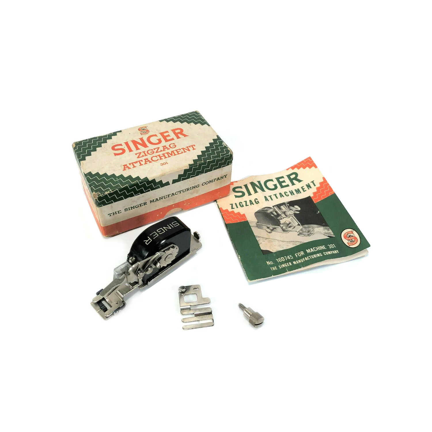 Singer 301 Parts | The Old Singer Shop