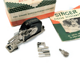 Singer Sewing Machine Slant Shank Zigzag Attachment Zigzagger Simanco 160745 - The Old Singer Shop