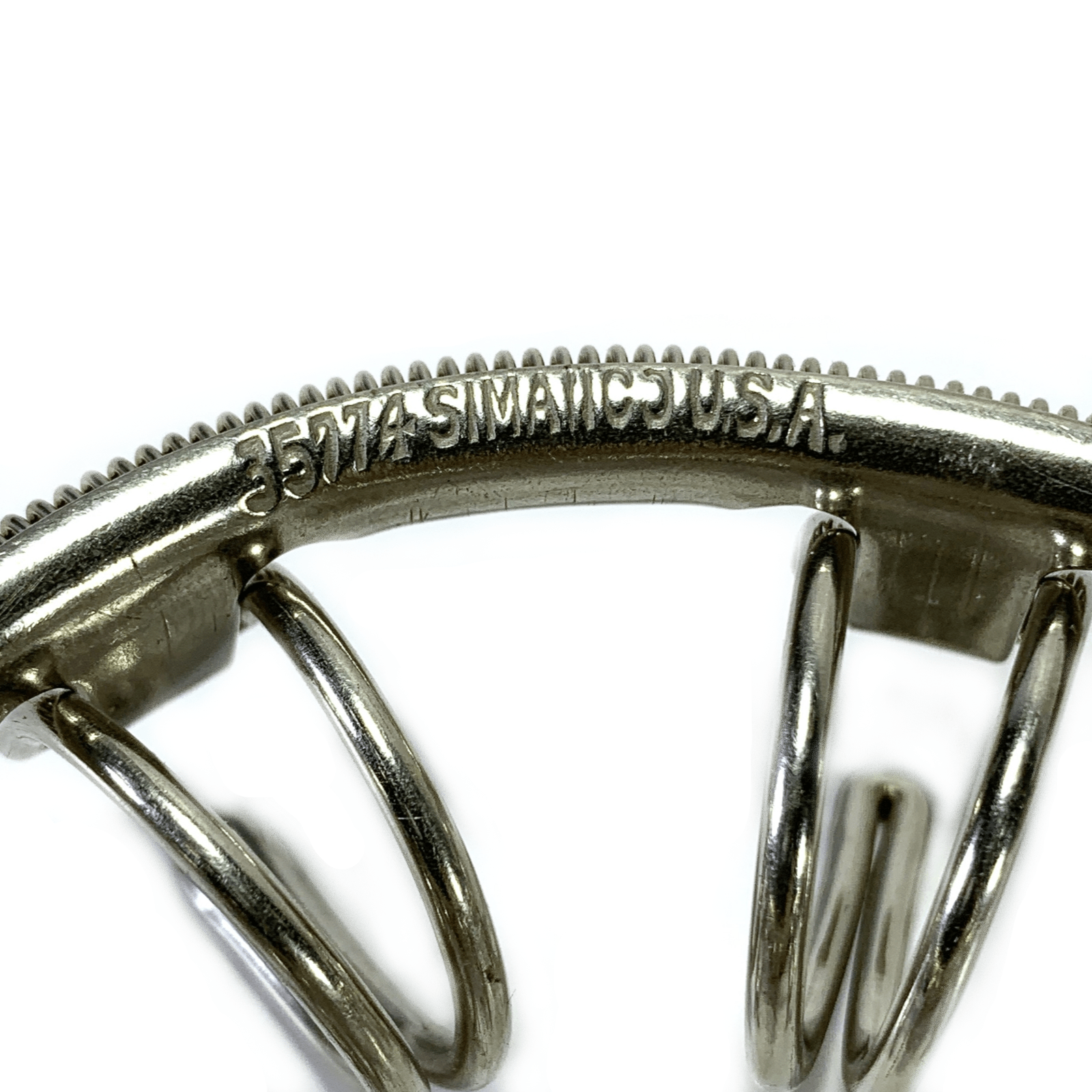 Singer Sewing Machine Stocking Sock Darner Hoop Simanco 35776 - The Old Singer Shop