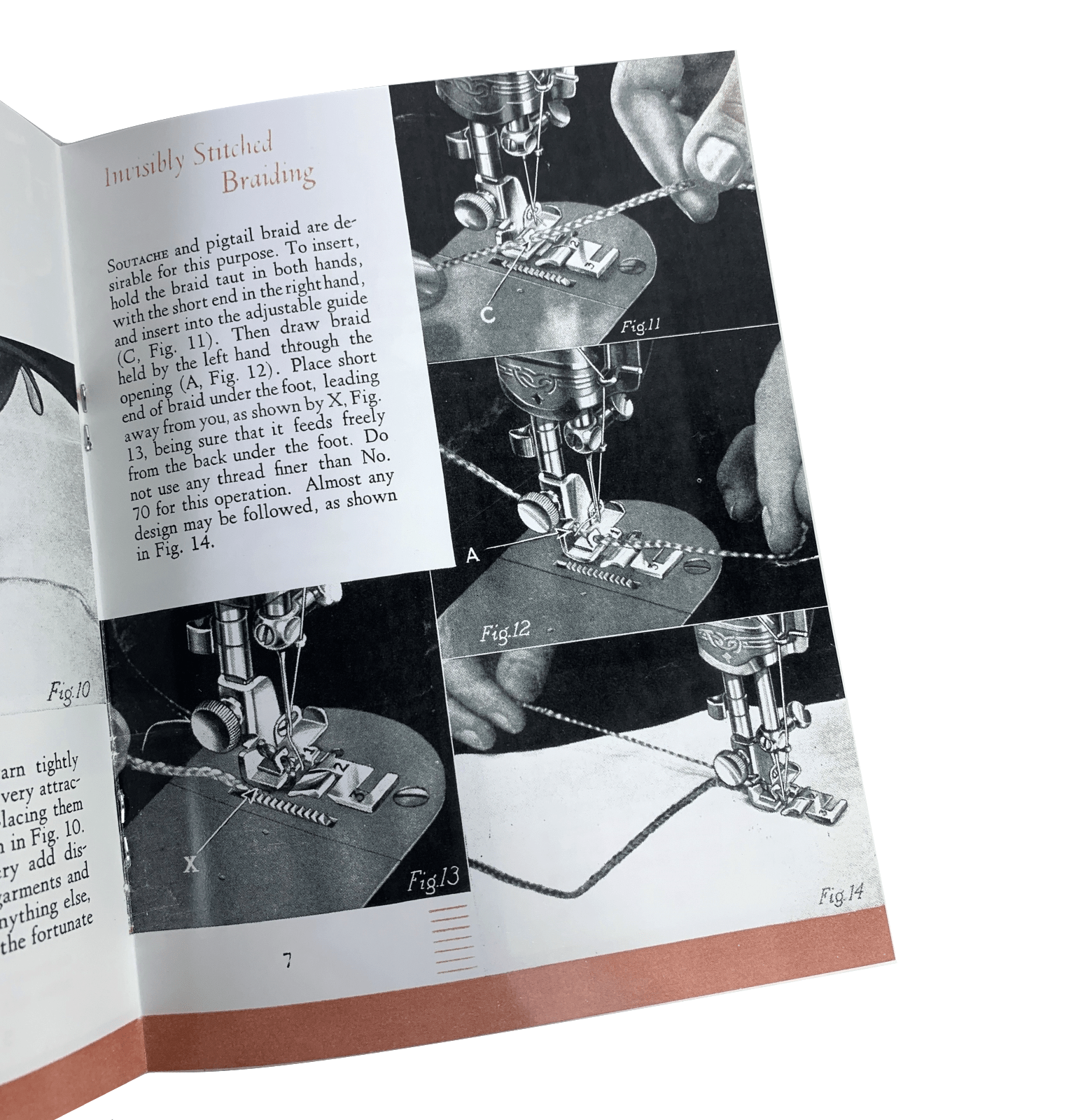 Singer Sewing Machine Style - O - Mactic Attachment Instruction Manual New Reproduction - The Old Singer Shop