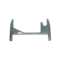 Singer Sewing Machine Throat Raising Plate 161894 for 338 347 348 353 Genie - The Old Singer Shop