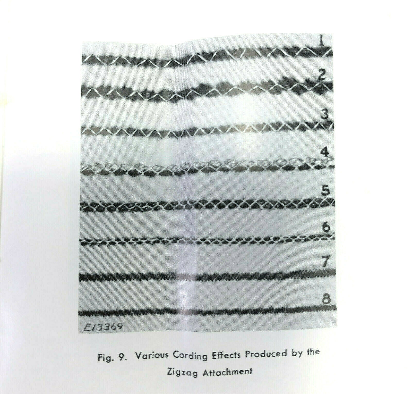 Singer Sewing Machine Slant Shank Zigzag Attachment Zigzagger Simanco 160745 - The Old Singer Shop