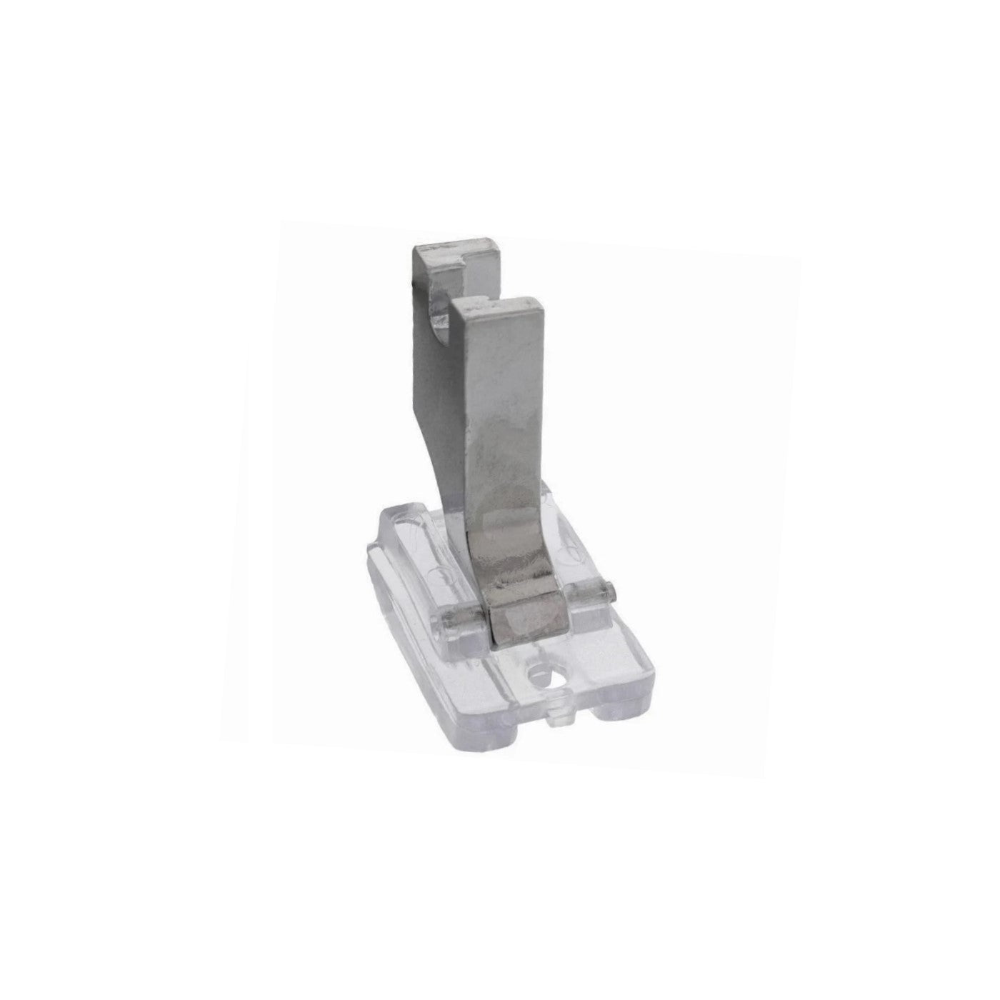 Concealed Invisible Zipper Foot for Singer Slant Shank Sewing Machine 301 401 403 500 503