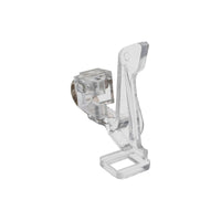 Singer Slant Shank Sewing Machine Darning Embroidery Foot 161875 301 401 403 500 503 - The Old Singer Shop